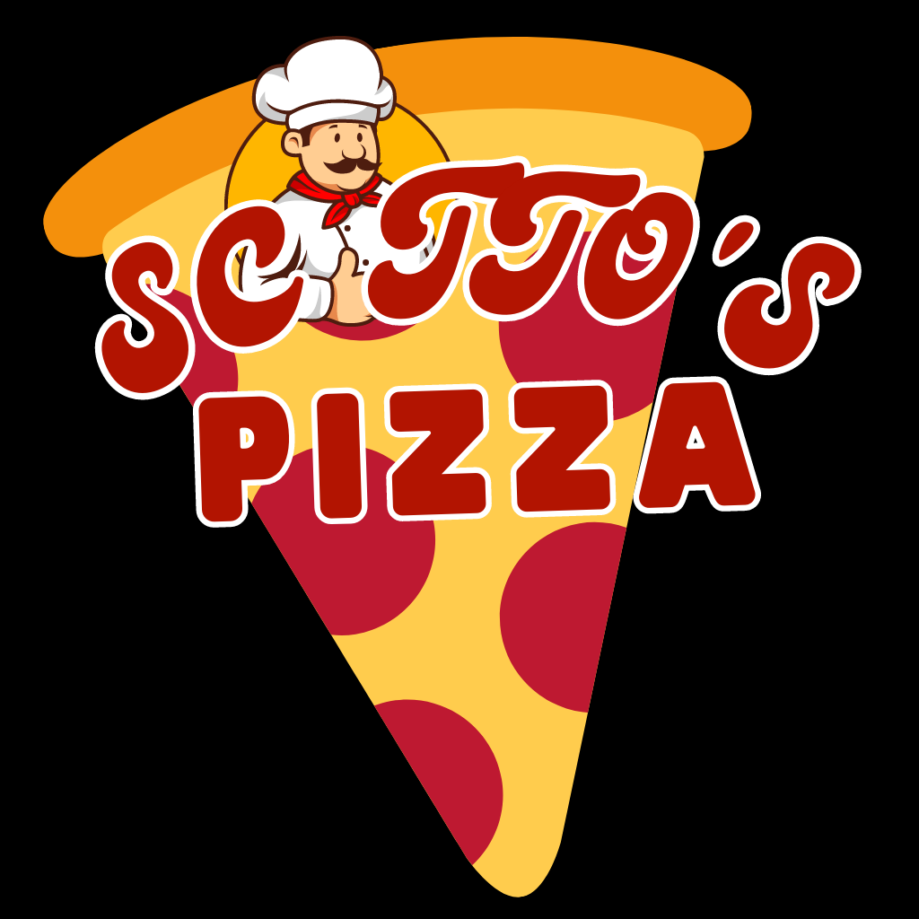 Scotto's Pizza Logo