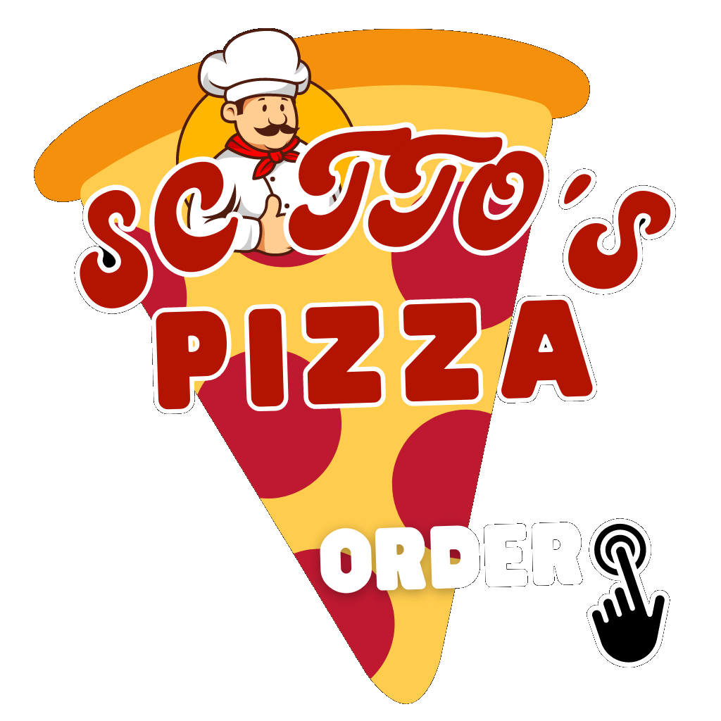 Order Scotto's Pizza logo